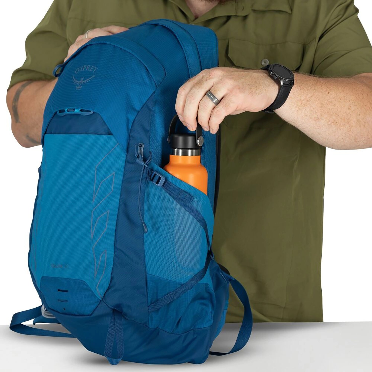 Osprey Men's Talon (22L) Extended Fit — view 8