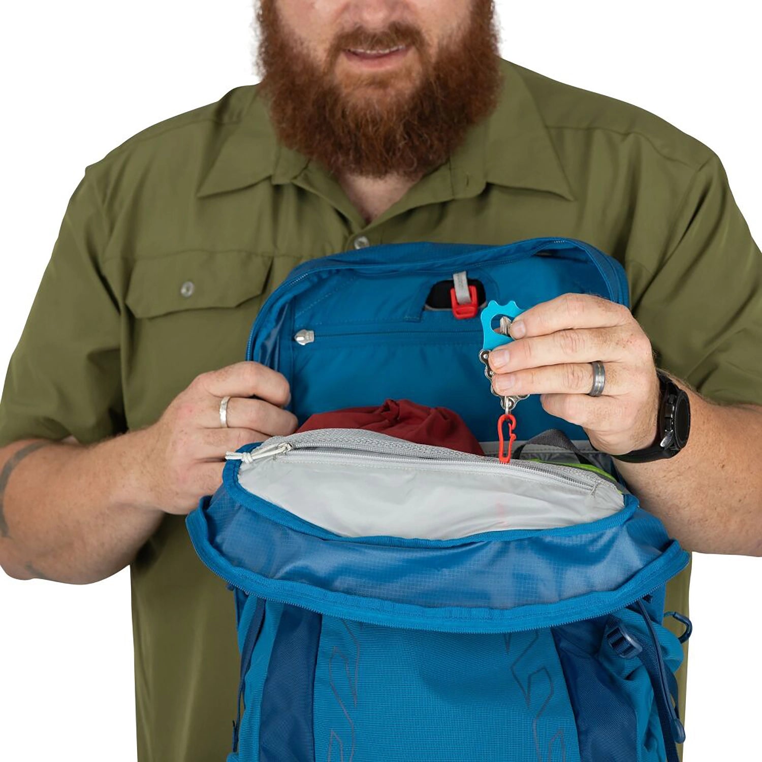 Osprey Men's Talon (22L) Extended Fit — view 11