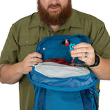 Osprey Men's Talon (22L) Extended Fit — view 11