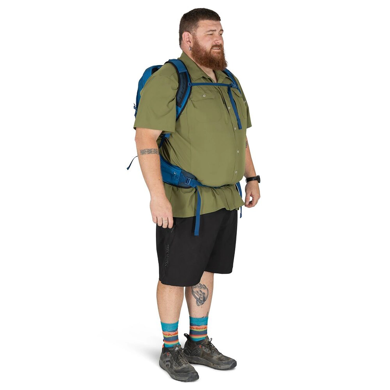 Osprey Men's Talon (22L) Extended Fit — view 5
