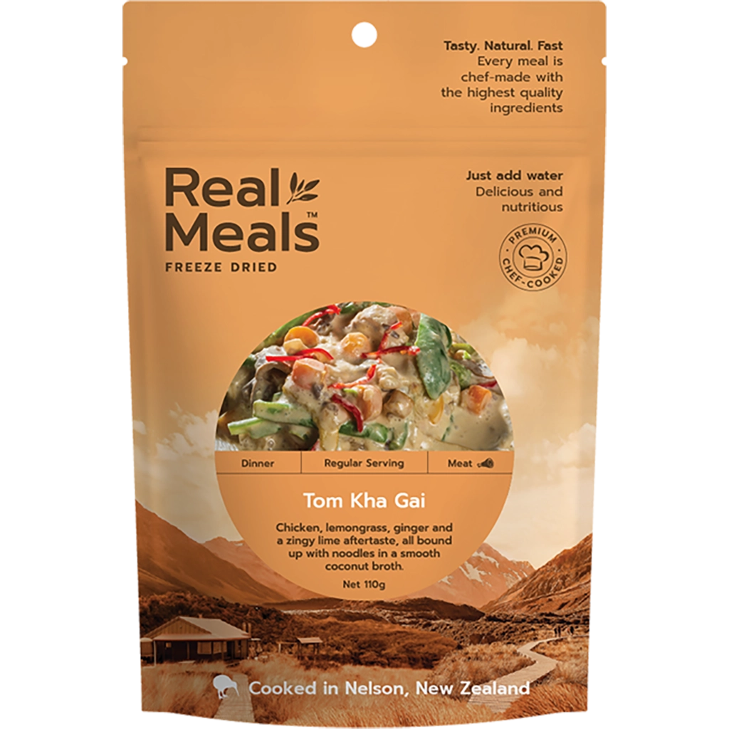 Real Meals Tom Kha Gai 110g