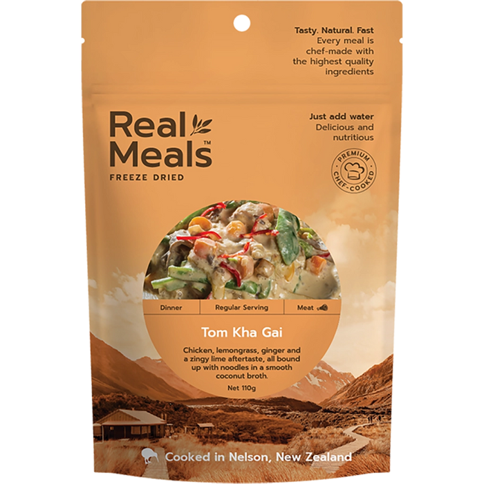 Real Meals Tom Kha Gai 110g