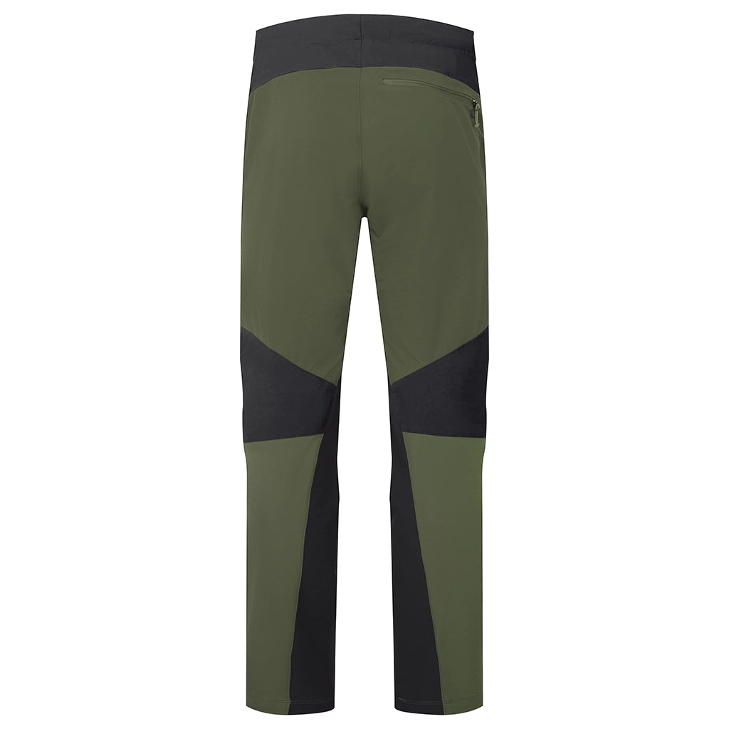 Rabs Men's Torque Pants Army Details 1