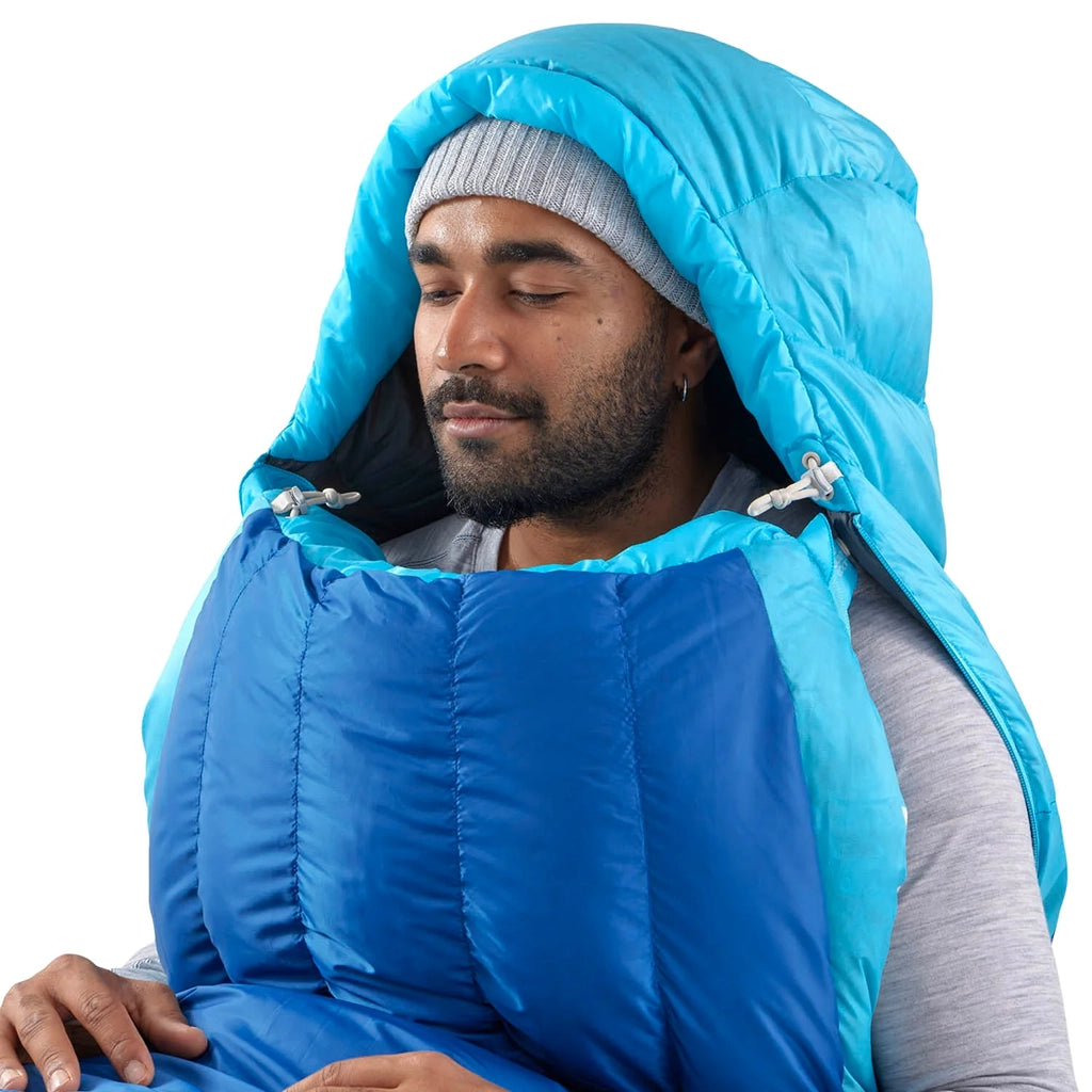 Sea to Summit Trek Down Sleeping Bag - Detail 9