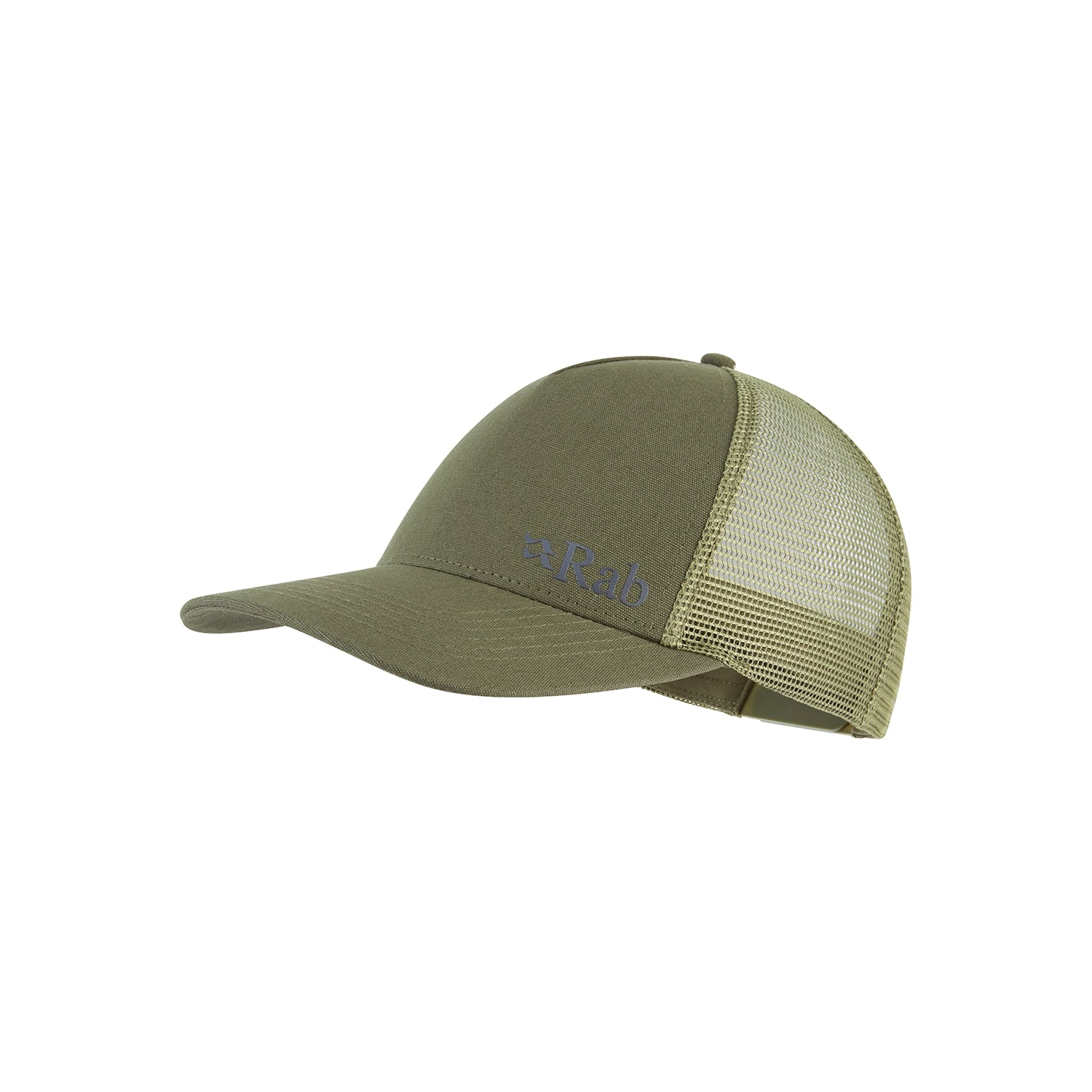 Rab Trucker Logo Cap - Light Khaki