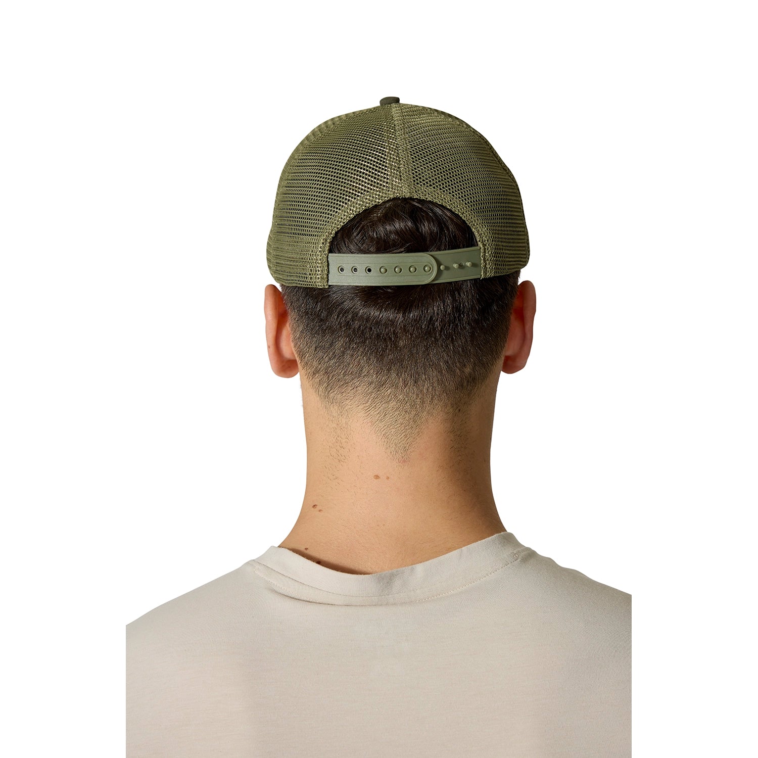 Rab Trucker Logo Cap - Light Khaki — view 3