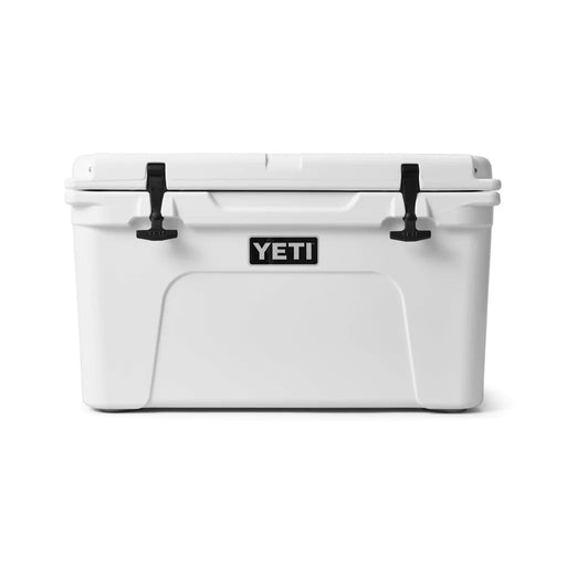 Yeti Tundra 45 - Premium Outdoor Cooler white hero