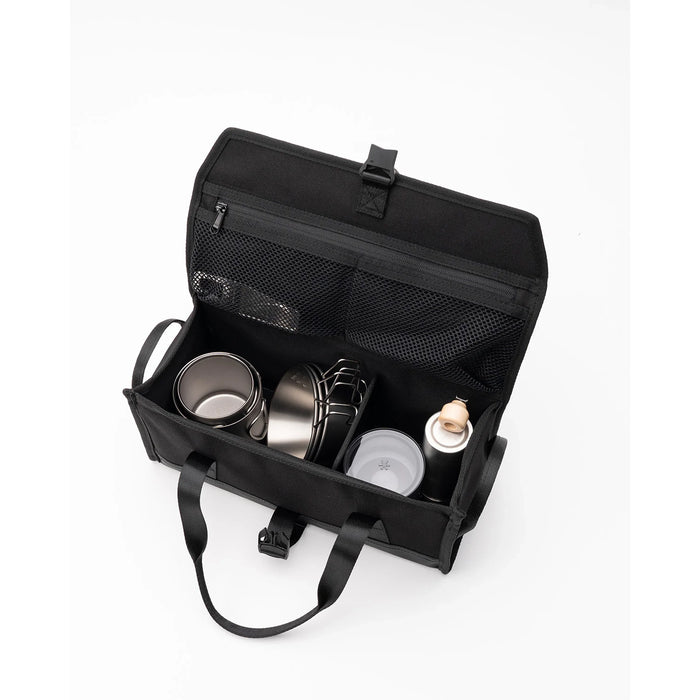 Snow Peak Multi Container - Black — view 5