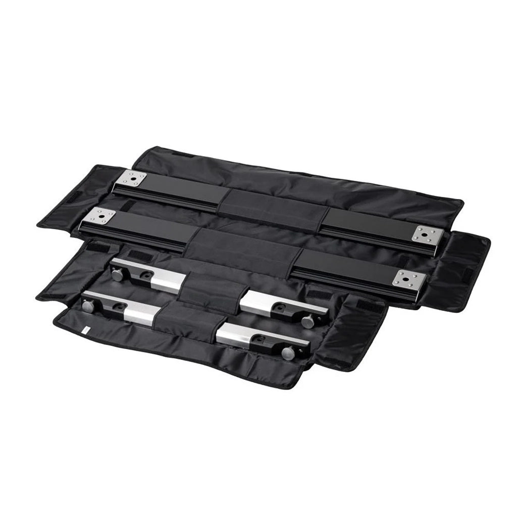 Snow Peak Collapsible IGT Carrying Case - Three Unit - Details 1