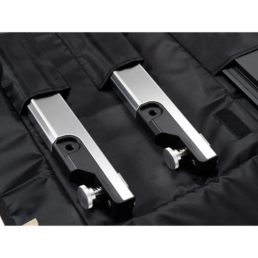 Snow Peak Collapsible IGT Carrying Case - Three Unit - Details 3