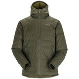 Rab Men's Valiance Jacket army hero