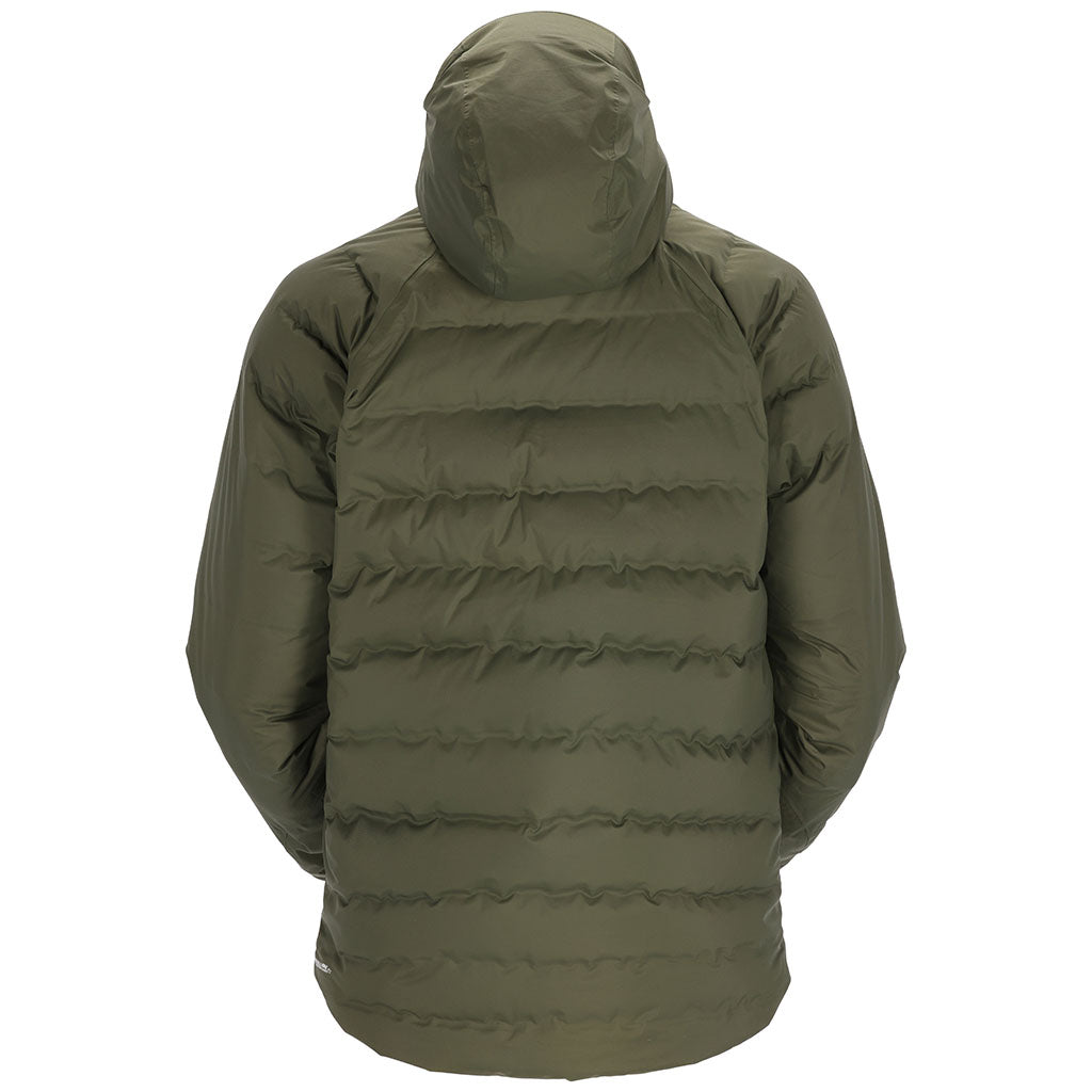 Rab Men's Valiance Jacket army back