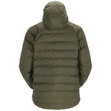 Rab Men's Valiance Jacket army back