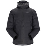 Rab Men's Valiance Jacket BLK hero