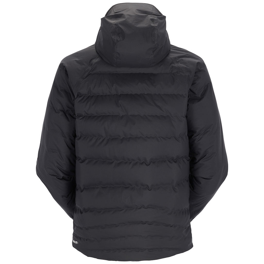 Rab Men's Valiance Jacket BLK back