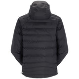 Rab Men's Valiance Jacket BLK back
