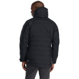 Rab Men's Valiance Jacket BLK model back
