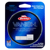 Berkley Vanish Fluorocarbon - 250yd Spool