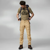 Fjallraven Men's Vidda Pro Lite Trousers Details 1