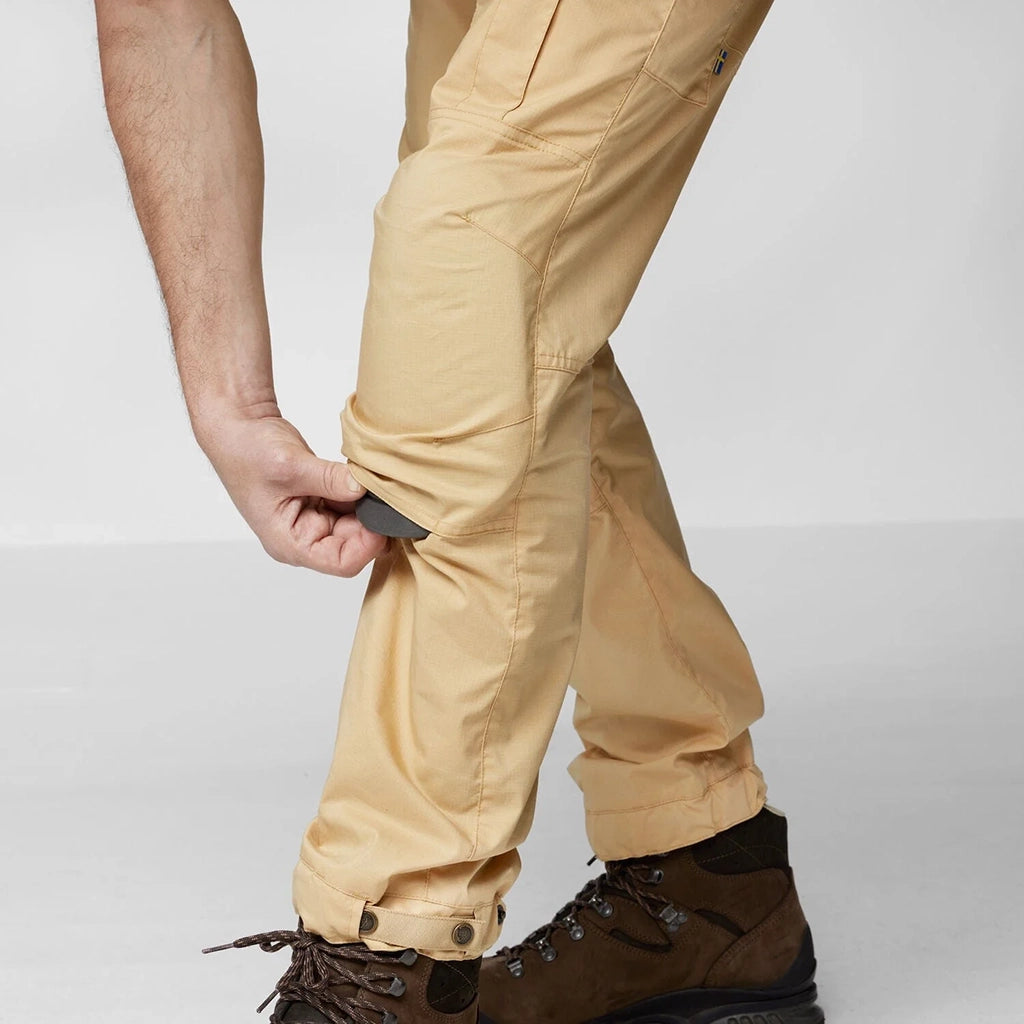 Fjallraven Men's Vidda Pro Lite Trousers Details 4