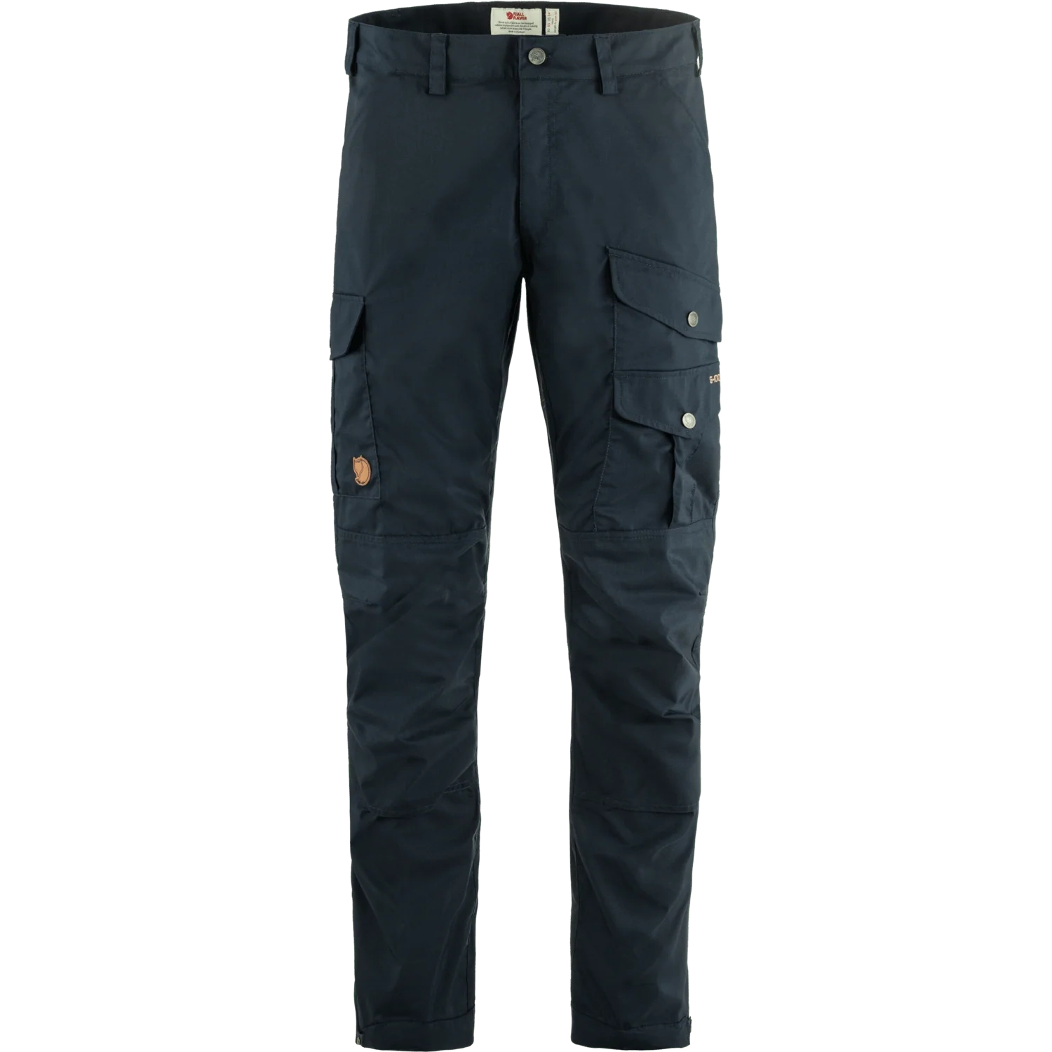 Fjallraven Men's Vidda Pro Lite Trousers - Dark Navy