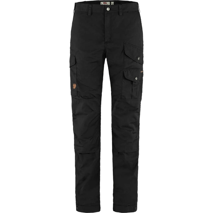 Fjallraven Women's Vidda Pro Trousers Black Hero