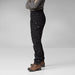 Fjallraven Women's Vidda Pro Trousers Black Details 3