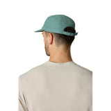 Rab Vista 5 Panel Cap - Army / Light Khaki — view 3