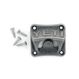 Yeti Wall Mounted Bottle Opener Detail 1