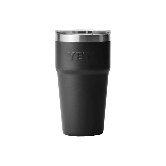 Yeti Rambler 20 oz (591 ml) Stackable Cup with Magslider Lid