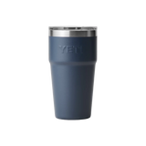 Yeti Rambler 20 oz (591 ml) Stackable Cup with Magslider Lid — view 3