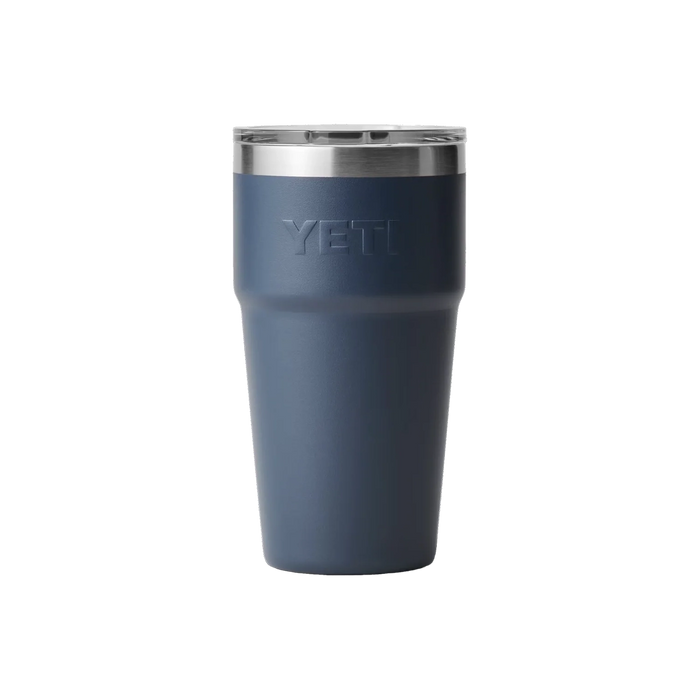 Yeti Rambler 20 oz (591 ml) Stackable Cup with Magslider Lid