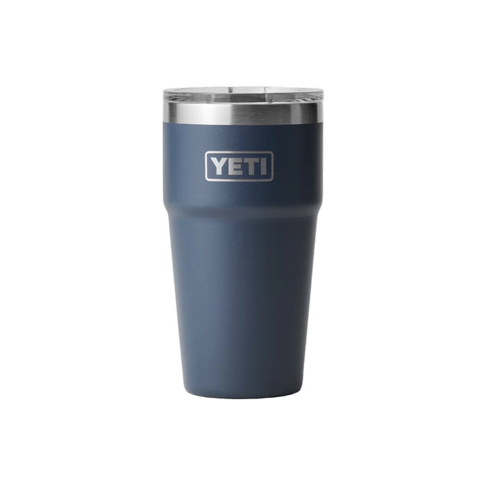 Yeti Rambler 20 oz (591 ml) Stackable Cup with Magslider Lid