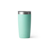 Yeti Rambler 10oz Tumbler with Magslider Lid - Seafoam Detail 2