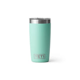 Yeti Rambler 10oz Tumbler with Magslider Lid - Seafoam Hero