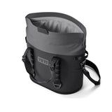Yeti Hopper M30 Soft Cooler charcoal detail 4
