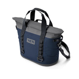 Yeti Hopper M30 Soft Cooler navy detail 1