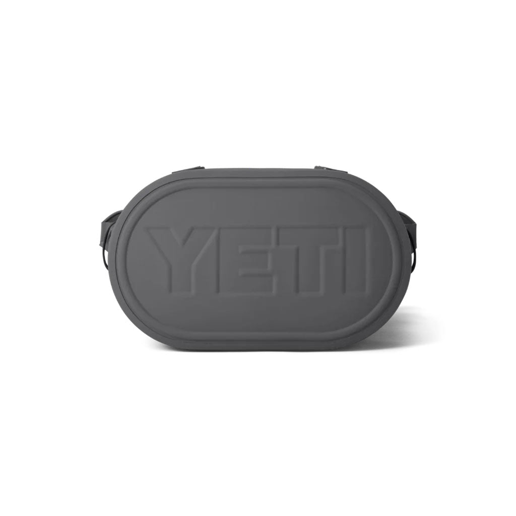 Yeti Hopper M30 Soft Cooler navy detail 7