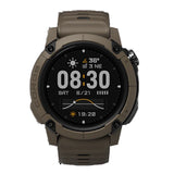 Coros Nomad GPS Adventure Watch - Green Brown