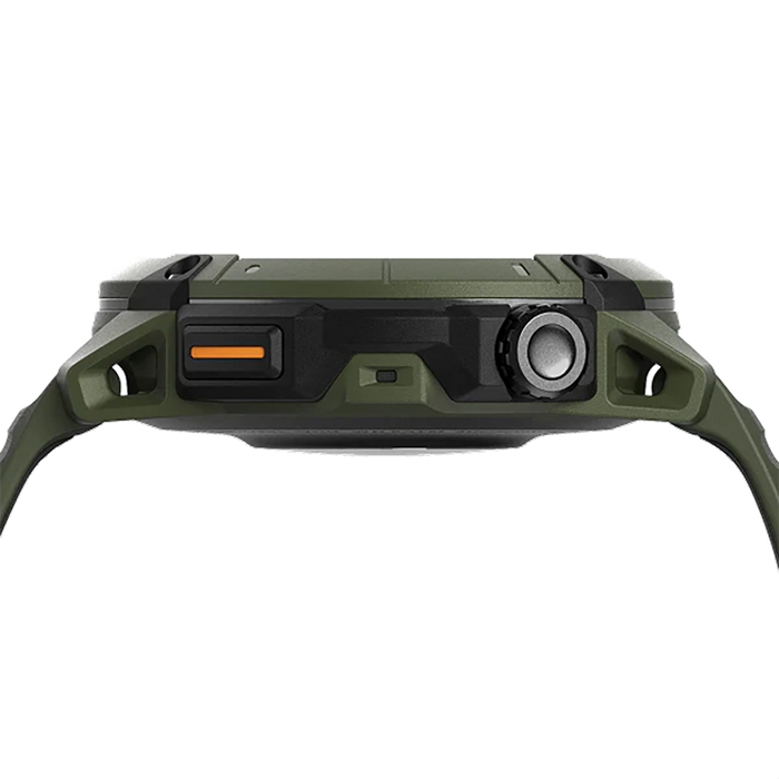 Coros Nomad GPS Adventure Watch - Green Details 4