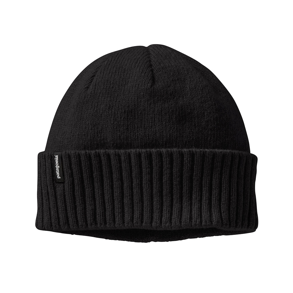 Patagonia Brodeo Beanie BLK Hero