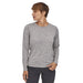 Patagonia Women's Long Sleeve Cap Cool Daily Shirt FEA model 3 front