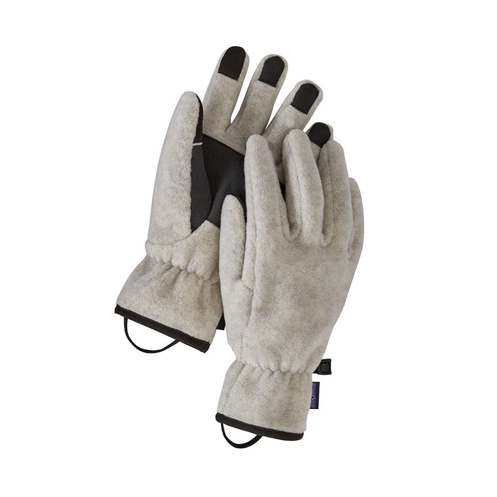 Patagonia Synchilla Fleece Gloves OAT hero