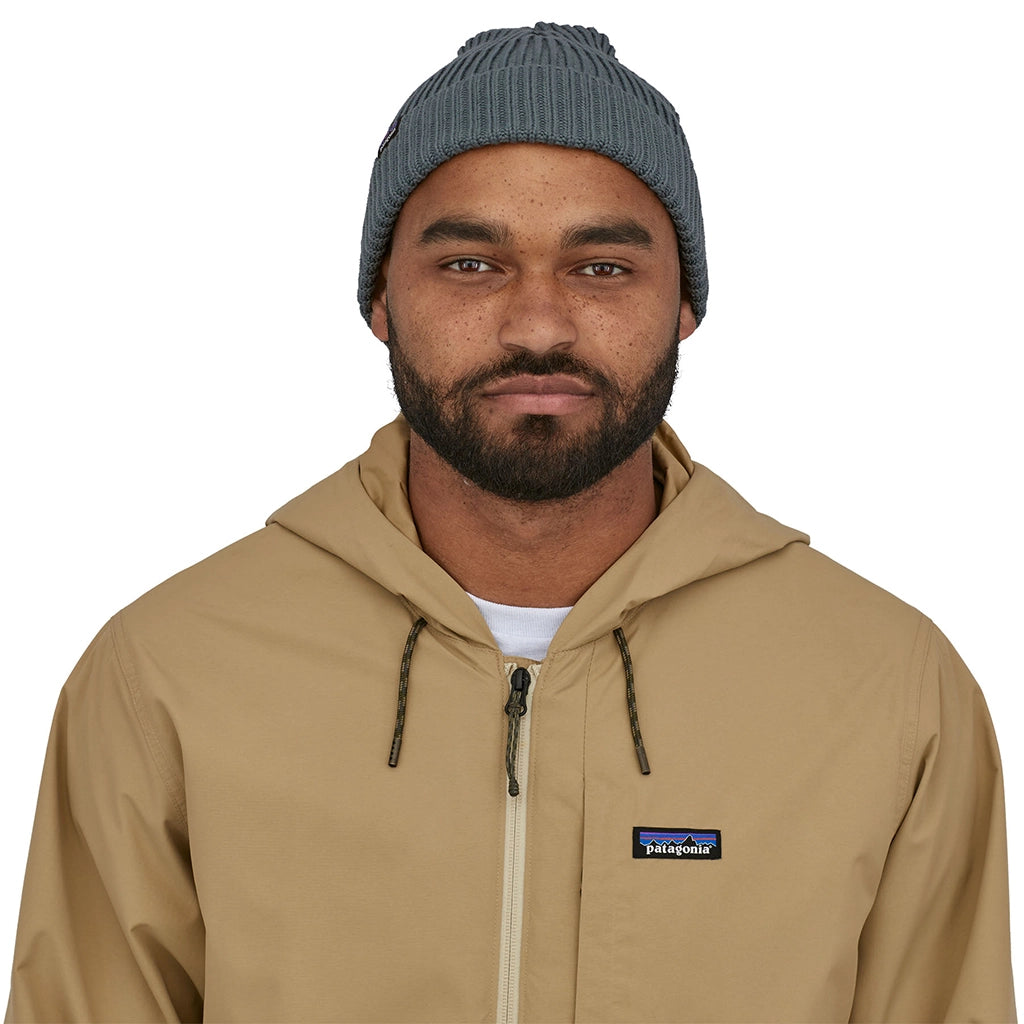 Patagonia Fishermans Rolled Beanie Detail 1