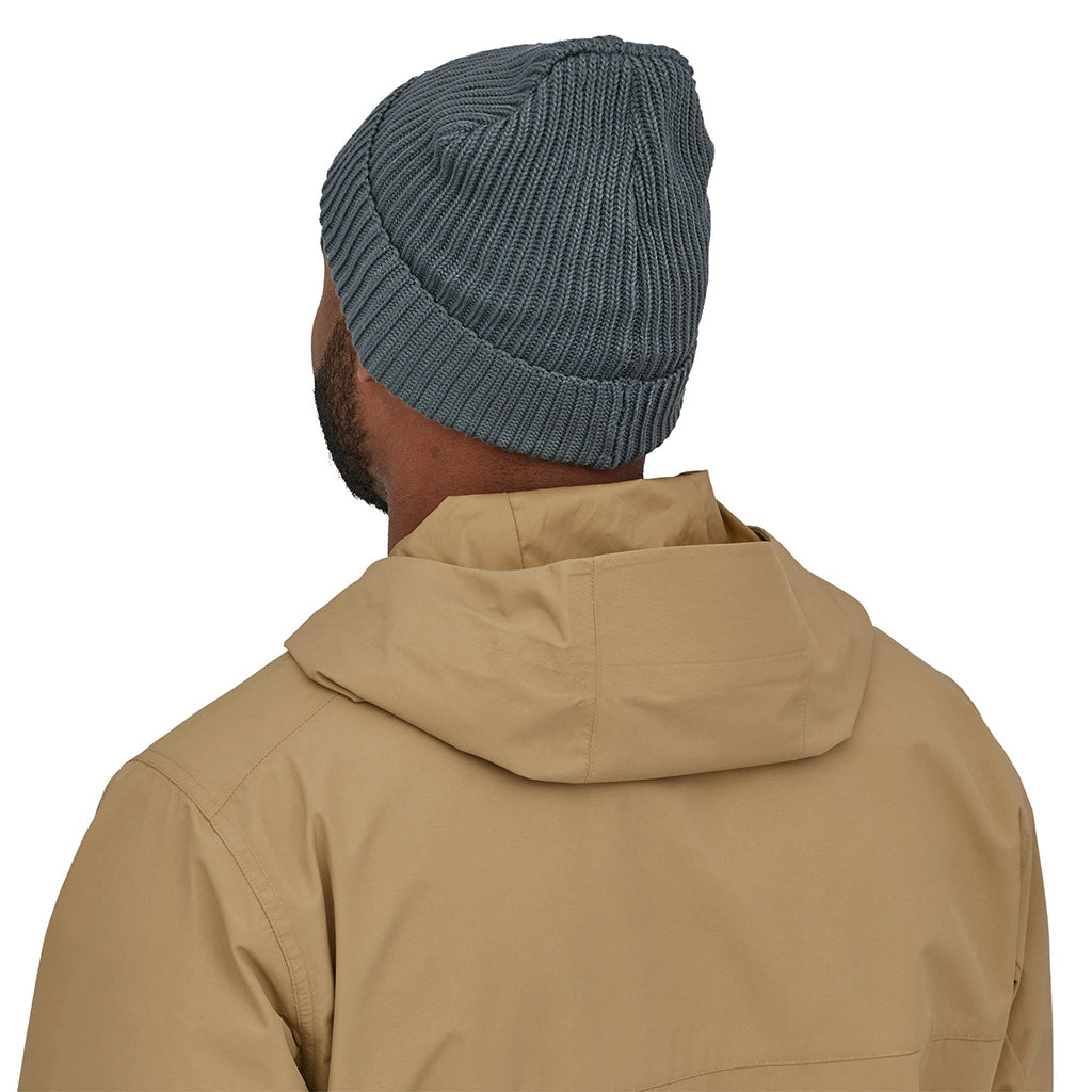 Patagonia Fishermans Rolled Beanie Detail 2