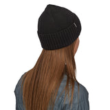 Patagonia Brodeo Beanie BLK Detail 2