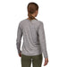 Patagonia Women's Long Sleeve Cap Cool Daily Shirt FEA model back