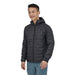 Patagonia Men's Micro Puff Hoody Black model front