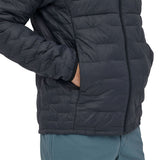 Patagonia Men's Micro Puff Jacket SMDB detail 1