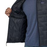 Patagonia Men's Micro Puff Jacket SMDB detail 2